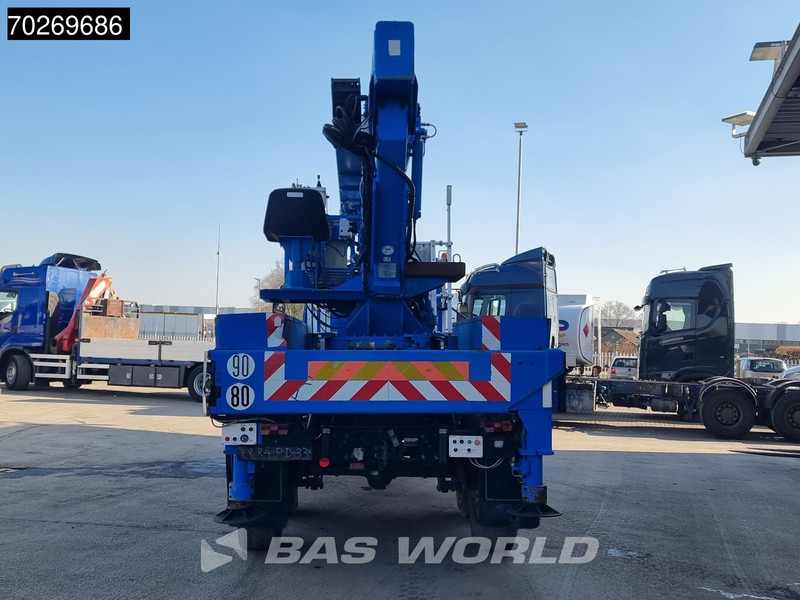 Unimog U2450L 6X6 Unimog Engin EGI TP 226 hubarbeitsbühne Manual Euro 2 - Вантажівка з маніпулятором: фото 5 Unimog U2450L 6X6 Unimog Engin EGI TP 226 hubarbeitsbühne Manual Euro 2 - Вантажівка з маніпулятором: фото 5