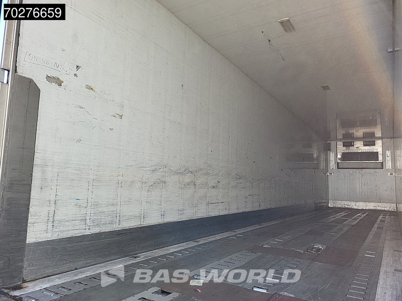Рефрижератор напівпричіп Van Eck UT-3LN Mega Luftfracht Aircargo Rollenbett Blumenbreit: фото 11