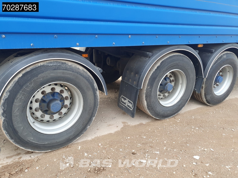 Van Hool 3B2014 3 axles APK 06/26 Tailgate Liftachse 90m3 в лізинг Van Hool 3B2014 3 axles APK 06/26 Tailgate Liftachse 90m3: фото 18