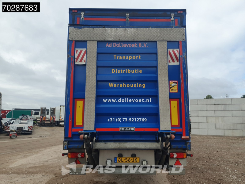 Van Hool 3B2014 3 axles APK 06/26 Tailgate Liftachse 90m3 в лізинг Van Hool 3B2014 3 axles APK 06/26 Tailgate Liftachse 90m3: фото 7