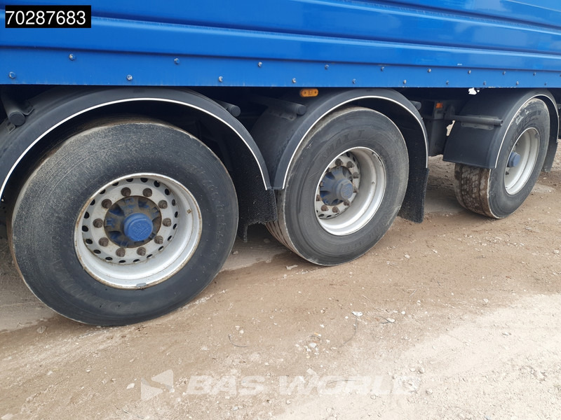 Van Hool 3B2014 3 axles APK 06/26 Tailgate Liftachse 90m3 в лізинг Van Hool 3B2014 3 axles APK 06/26 Tailgate Liftachse 90m3: фото 15