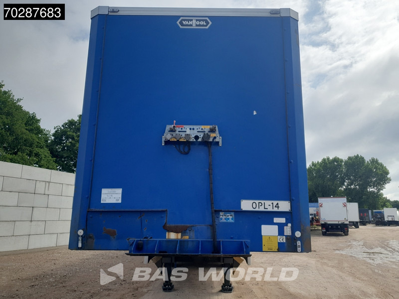 Van Hool 3B2014 3 axles APK 06/26 Tailgate Liftachse 90m3 в лізинг Van Hool 3B2014 3 axles APK 06/26 Tailgate Liftachse 90m3: фото 6