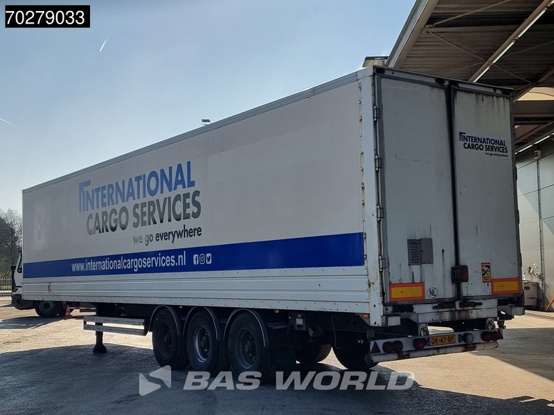 Van Hool VHLO-2013 YH 3 axles 92m3 - Закритий кузов напівпричіп: фото 5 Van Hool VHLO-2013 YH 3 axles 92m3 - Закритий кузов напівпричіп: фото 5