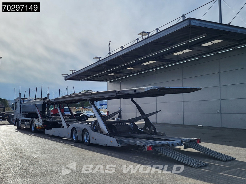 Mercedes-Benz Actros 1848 Actros 4X2 Lohr car transporter Retarder Standklima Xenon Euro 5 - Вантажівка: фото 2 Mercedes-Benz Actros 1848 Actros 4X2 Lohr car transporter Retarder Standklima Xenon Euro 5 - Вантажівка: фото 2