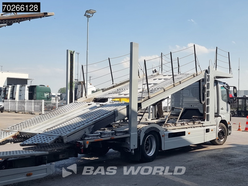 Mercedes-Benz Axor 1833 4X2 Retarder 3-Pedals Rolfo Aufbau Euro 5 - Вантажівка: фото 5 Mercedes-Benz Axor 1833 4X2 Retarder 3-Pedals Rolfo Aufbau Euro 5 - Вантажівка: фото 5