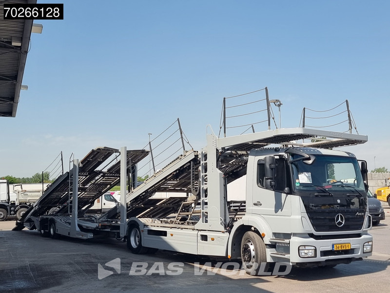 Mercedes-Benz Axor 1833 4X2 Retarder 3-Pedals Rolfo Aufbau Euro 5 - Вантажівка: фото 3 Mercedes-Benz Axor 1833 4X2 Retarder 3-Pedals Rolfo Aufbau Euro 5 - Вантажівка: фото 3
