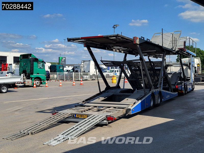 Scania P450 6X2 NL-Truck Car transporter Retarder Standklima Navi ACC LED Euro 6 - Вантажівка: фото 5 Scania P450 6X2 NL-Truck Car transporter Retarder Standklima Navi ACC LED Euro 6 - Вантажівка: фото 5