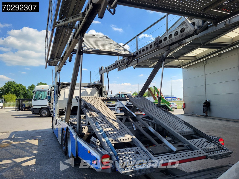 Scania P450 6X2 NL-Truck Car transporter Retarder Standklima Navi ACC LED Euro 6 в лізинг Scania P450 6X2 NL-Truck Car transporter Retarder Standklima Navi ACC LED Euro 6: фото 16