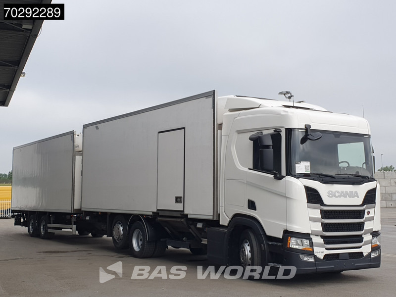 Scania R410 6X2 Carrier Supra 1250 MT Retarder Lamberet Liftachse ACC Euro 6 - Вантажівка: фото 3 Scania R410 6X2 Carrier Supra 1250 MT Retarder Lamberet Liftachse ACC Euro 6 - Вантажівка: фото 3