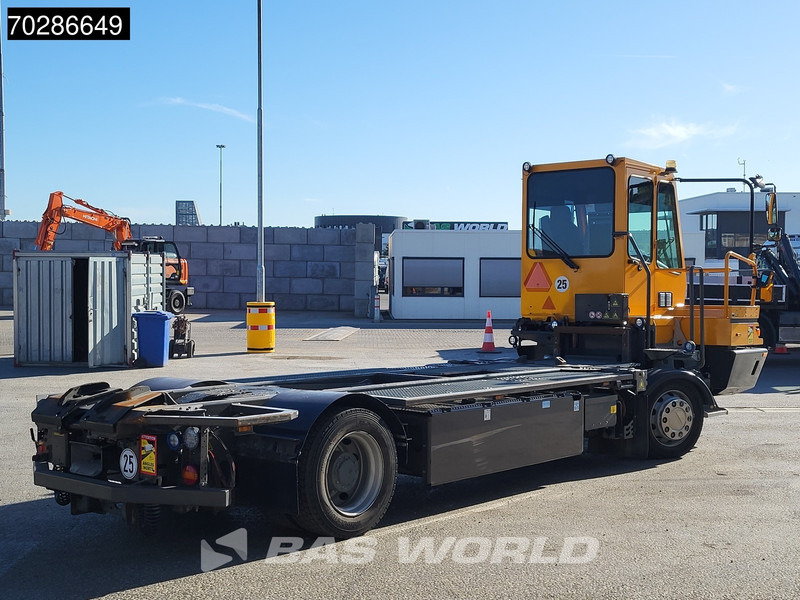 Вантажівка Terberg BC182 4X2 Low hours! Big-Axle Full-Air Drumbrakes Euro 3: фото 8