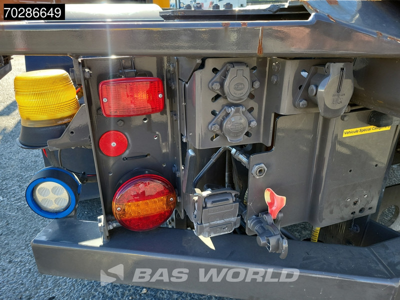 Вантажівка Terberg BC182 4X2 Low hours! Big-Axle Full-Air Drumbrakes Euro 3: фото 20