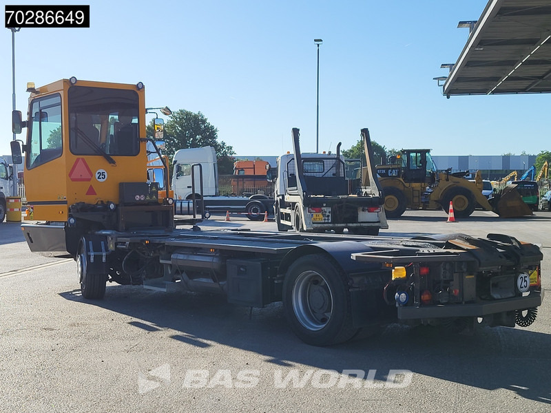 Вантажівка Terberg BC182 4X2 Low hours! Big-Axle Full-Air Drumbrakes Euro 3: фото 6