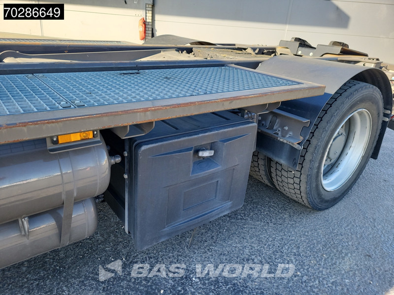 Вантажівка Terberg BC182 4X2 Low hours! Big-Axle Full-Air Drumbrakes Euro 3: фото 18