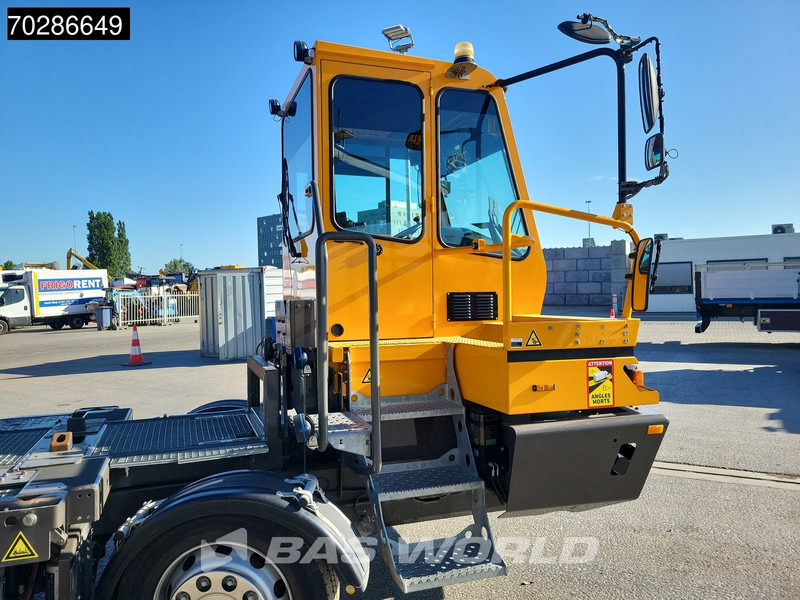 Вантажівка Terberg BC182 4X2 Low hours! Big-Axle Full-Air Drumbrakes Euro 3: фото 12
