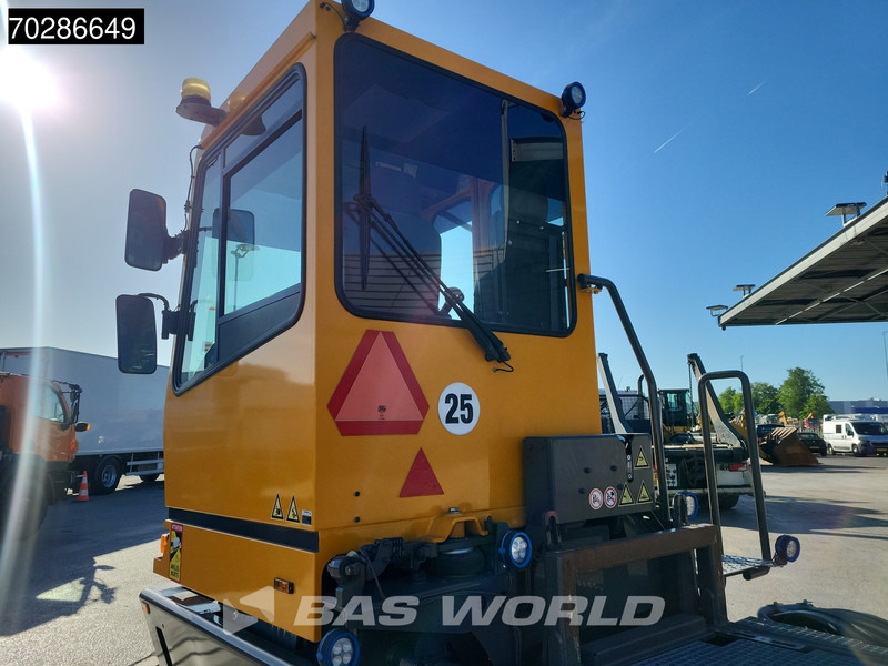 Вантажівка Terberg BC182 4X2 Low hours! Big-Axle Full-Air Drumbrakes Euro 3: фото 14