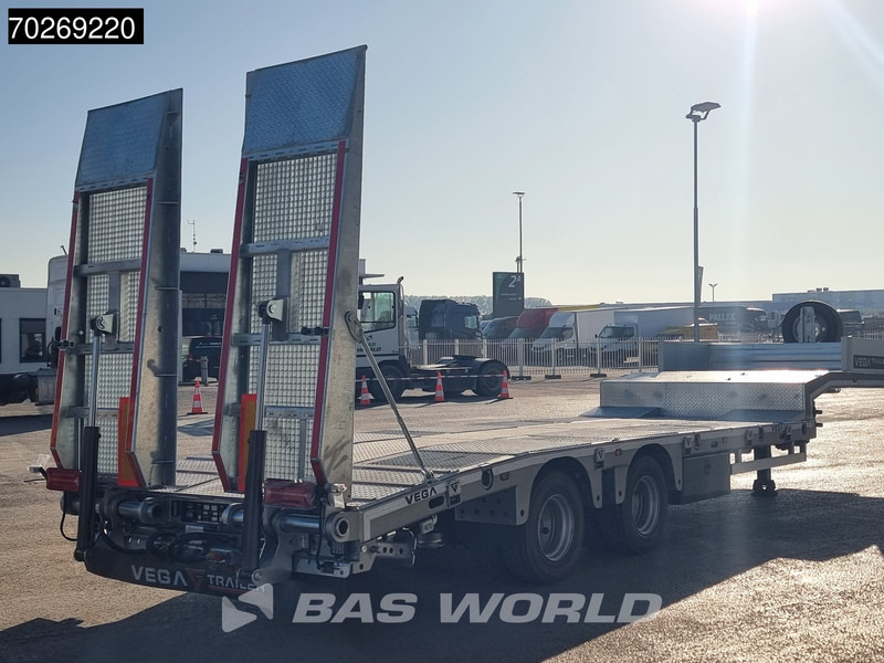 Vega 2 Axle Lowbed 2 axles NEW RAMPS Direkt Verfügbar Verbreitbar GALVANIZED - Низькорамна платформа напівпричіп: фото 5 Vega 2 Axle Lowbed 2 axles NEW RAMPS Direkt Verfügbar Verbreitbar GALVANIZED - Низькорамна платформа напівпричіп: фото 5