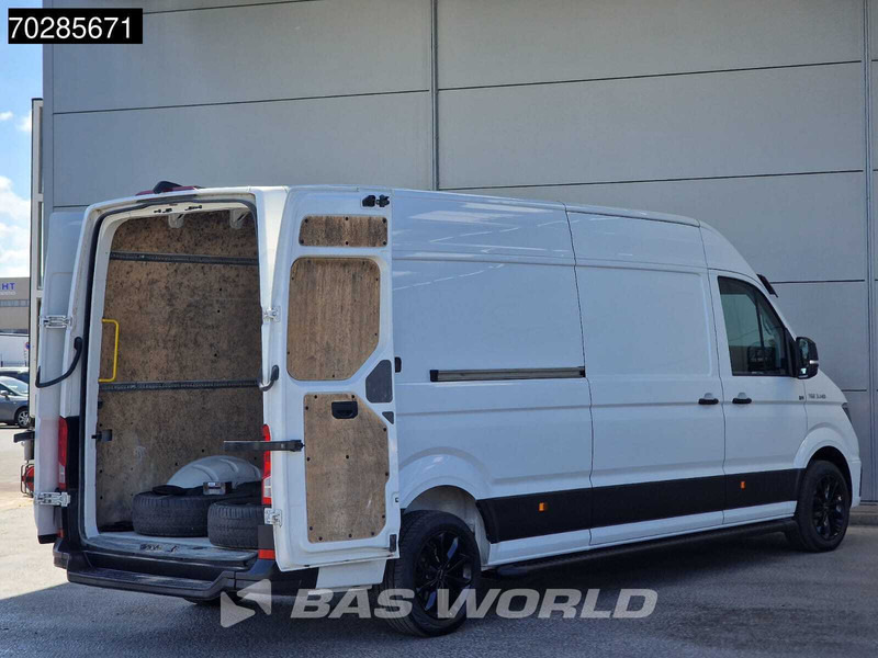 Volkswagen Crafter 140pk Automaat Special Edition L4H3 Airco Camera Parkeersensoren L3H2 14m3 A/C - Суцільнометалевий фургон: фото 2 Volkswagen Crafter 140pk Automaat Special Edition L4H3 Airco Camera Parkeersensoren L3H2 14m3 A/C - Суцільнометалевий фургон: фото 2