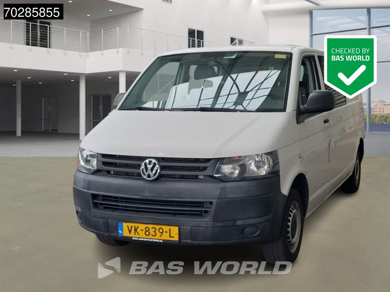 Volkswagen Transporter 84PK COMING SOON! Dubbel Cabine Trekhaak Cruise DC Doka Mixto 6m3 Towbar Cruise control - Легковий фургон: фото 1 Volkswagen Transporter 84PK COMING SOON! Dubbel Cabine Trekhaak Cruise DC Doka Mixto 6m3 Towbar Cruise control - Легковий фургон: фото 1