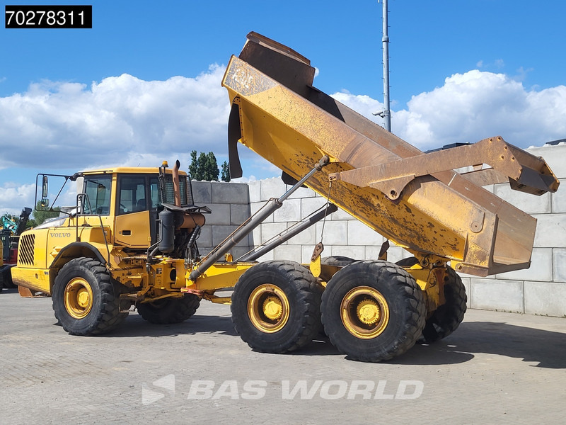 Volvo A30 E - Шарнірний самоскид: фото 3 Volvo A30 E - Шарнірний самоскид: фото 3