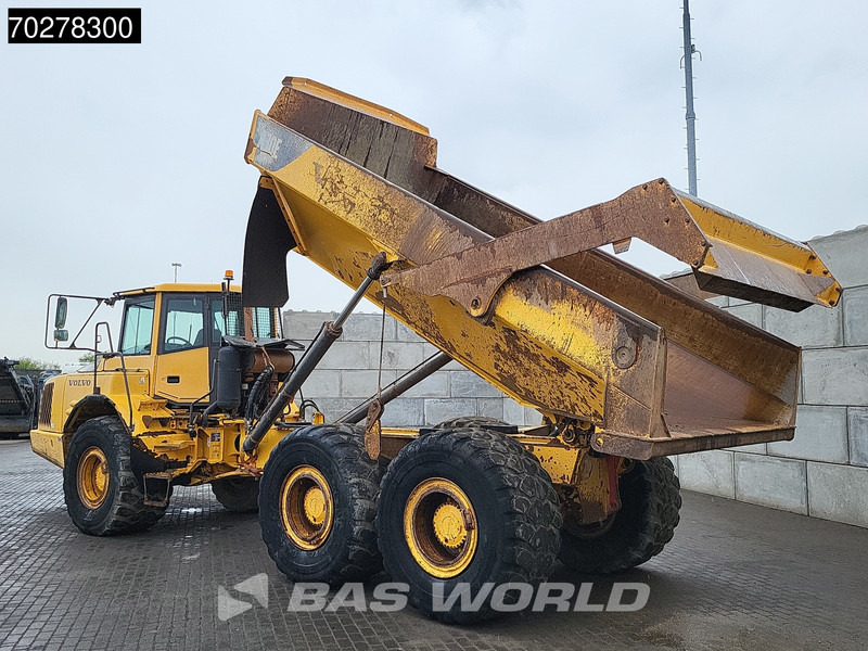 Volvo A30 E - Шарнірний самоскид: фото 3 Volvo A30 E - Шарнірний самоскид: фото 3