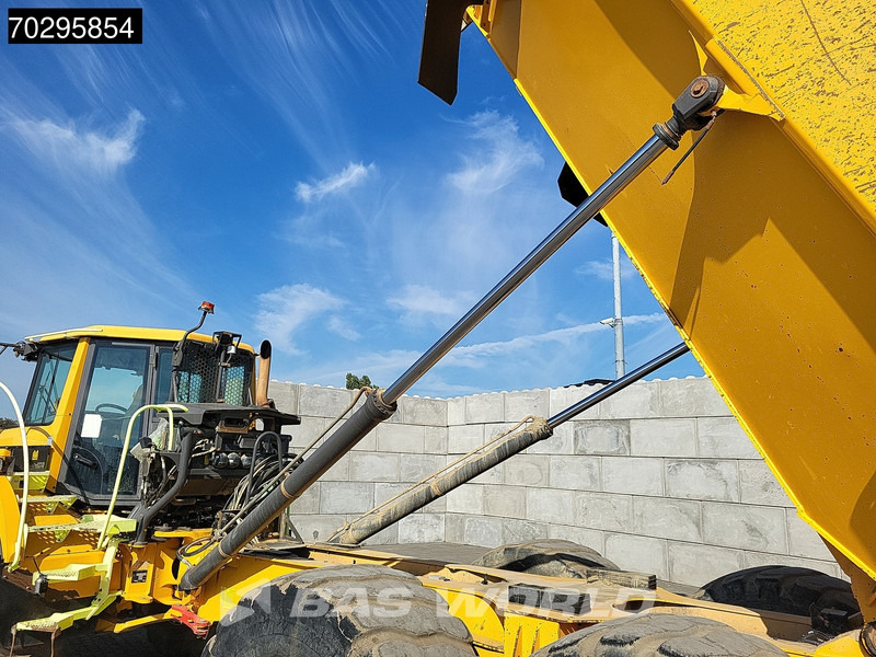 Volvo A30 G - Шарнірний самоскид: фото 5 Volvo A30 G - Шарнірний самоскид: фото 5
