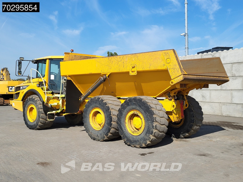 Volvo A30 G - Шарнірний самоскид: фото 3 Volvo A30 G - Шарнірний самоскид: фото 3