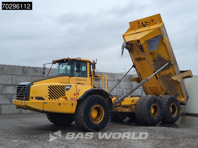 Volvo A40 D - Шарнірний самоскид: фото 2 Volvo A40 D - Шарнірний самоскид: фото 2