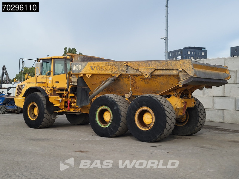 Volvo A40 D - Шарнірний самоскид: фото 3 Volvo A40 D - Шарнірний самоскид: фото 3