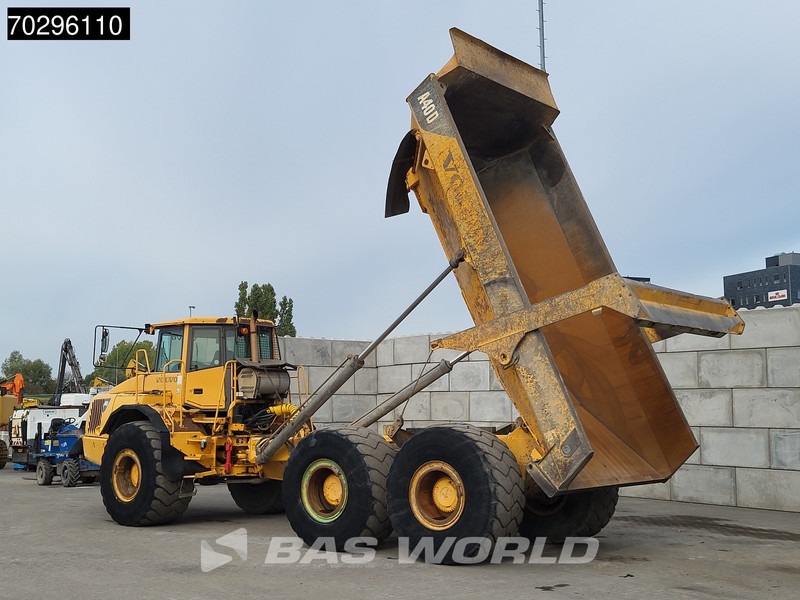 Volvo A40 D - Шарнірний самоскид: фото 2 Volvo A40 D - Шарнірний самоскид: фото 2