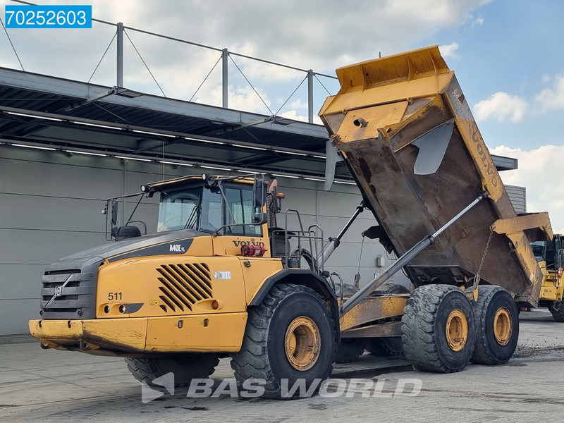 Volvo A40 E - Шарнірний самоскид: фото 2 Volvo A40 E - Шарнірний самоскид: фото 2