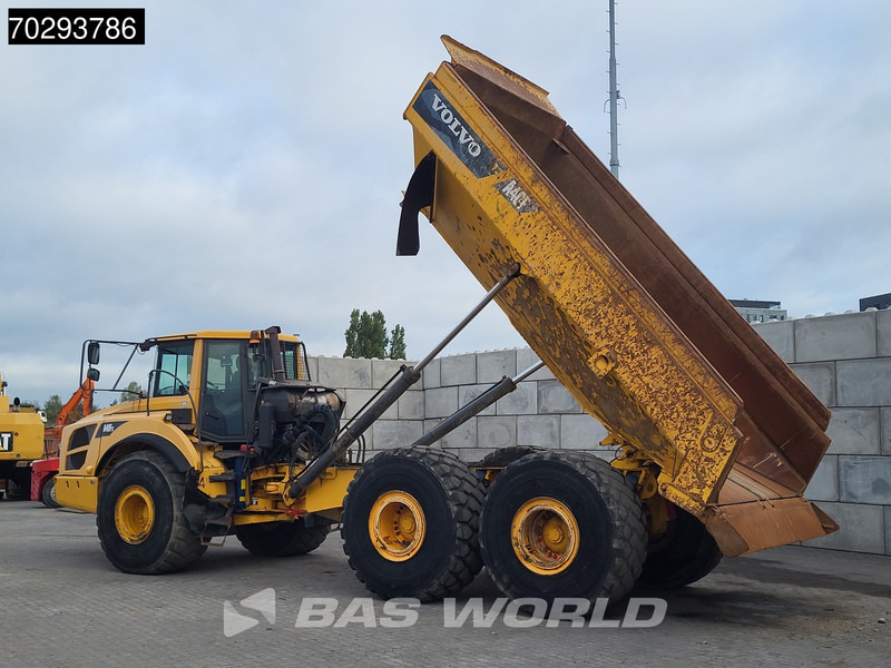 Volvo A40 F FS - Шарнірний самоскид: фото 2 Volvo A40 F FS - Шарнірний самоскид: фото 2