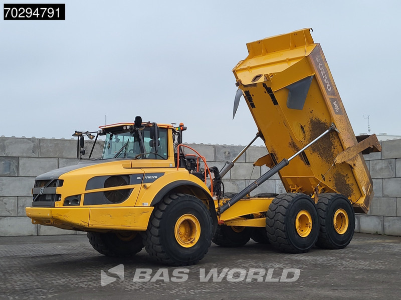 Volvo A40 G - Шарнірний самоскид: фото 2 Volvo A40 G - Шарнірний самоскид: фото 2