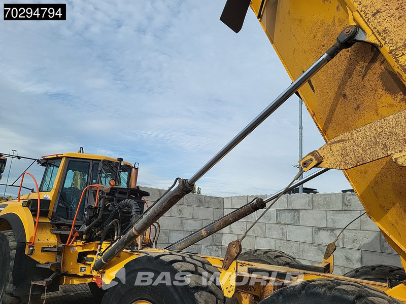 Volvo A40 G Tail gate - Шарнірний самоскид: фото 5 Volvo A40 G Tail gate - Шарнірний самоскид: фото 5