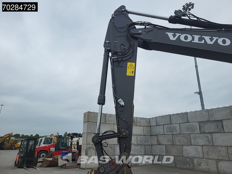 Гусеничний екскаватор Volvo EC200 E L: фото 11