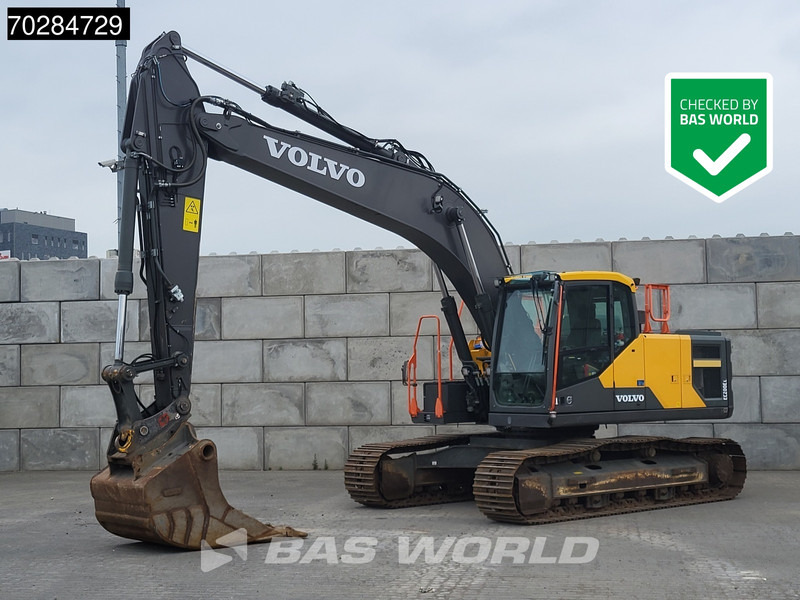 Volvo EC200 E L - Гусеничний екскаватор: фото 1 Volvo EC200 E L - Гусеничний екскаватор: фото 1