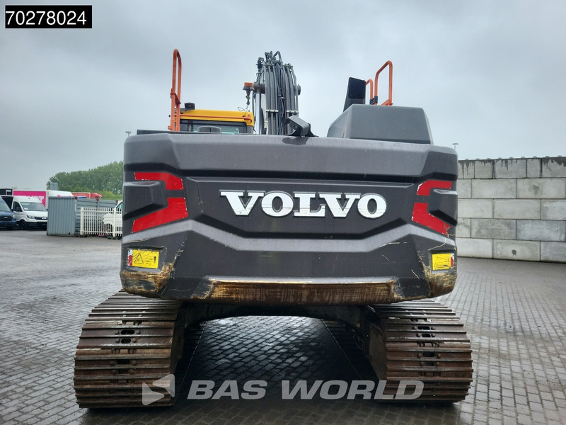 Volvo EC200 E L - Гусеничний екскаватор: фото 3 Volvo EC200 E L - Гусеничний екскаватор: фото 3