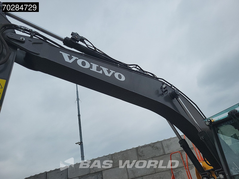 Гусеничний екскаватор Volvo EC200 E L: фото 10