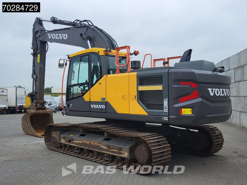 Volvo EC200 E L - Гусеничний екскаватор: фото 2 Volvo EC200 E L - Гусеничний екскаватор: фото 2