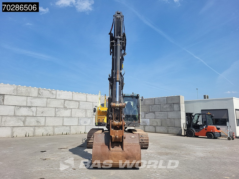 Гусеничний екскаватор Volvo EC220 E L: фото 7