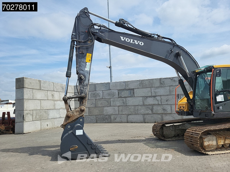 Volvo EC220 E L - Гусеничний екскаватор: фото 3 Volvo EC220 E L - Гусеничний екскаватор: фото 3