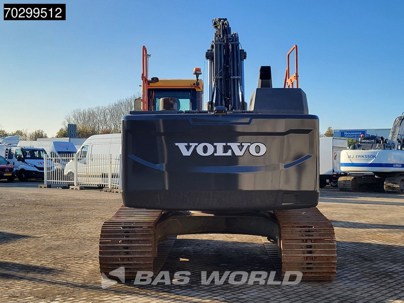 Volvo EC220 E L - Гусеничний екскаватор: фото 3 Volvo EC220 E L - Гусеничний екскаватор: фото 3