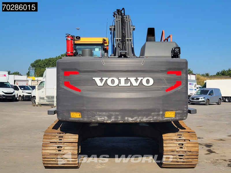 Volvo EC220 E L - Гусеничний екскаватор: фото 3 Volvo EC220 E L - Гусеничний екскаватор: фото 3