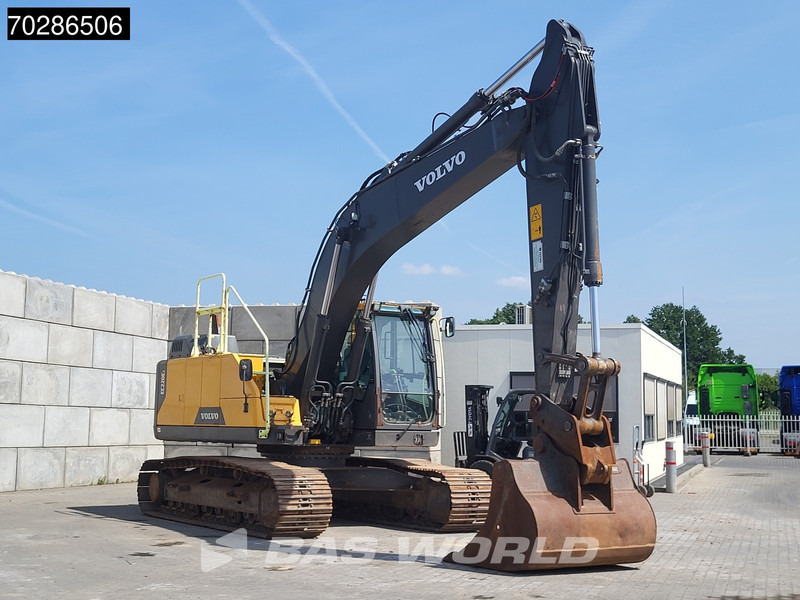 Гусеничний екскаватор Volvo EC220 E L: фото 6