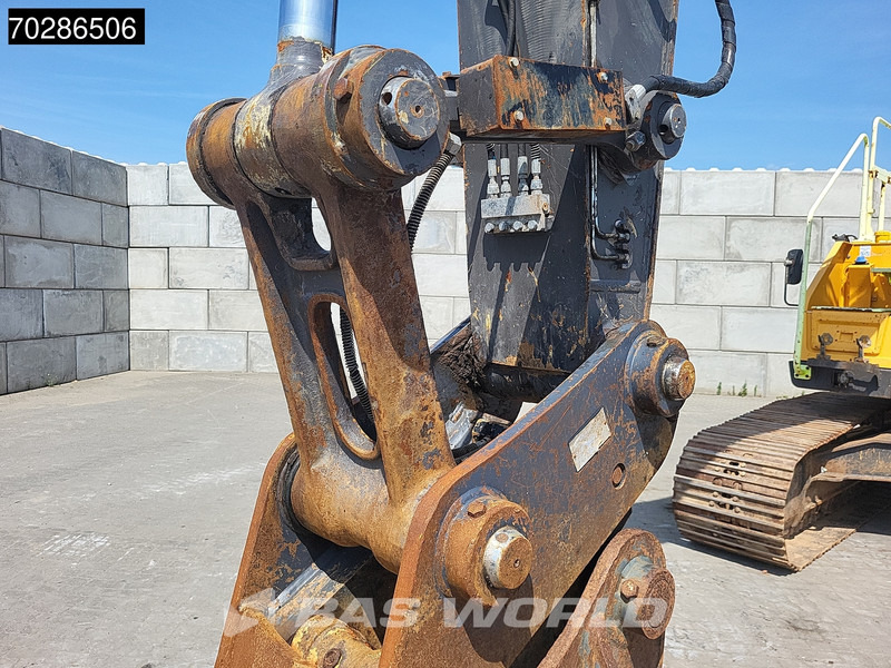 Гусеничний екскаватор Volvo EC220 E L: фото 15
