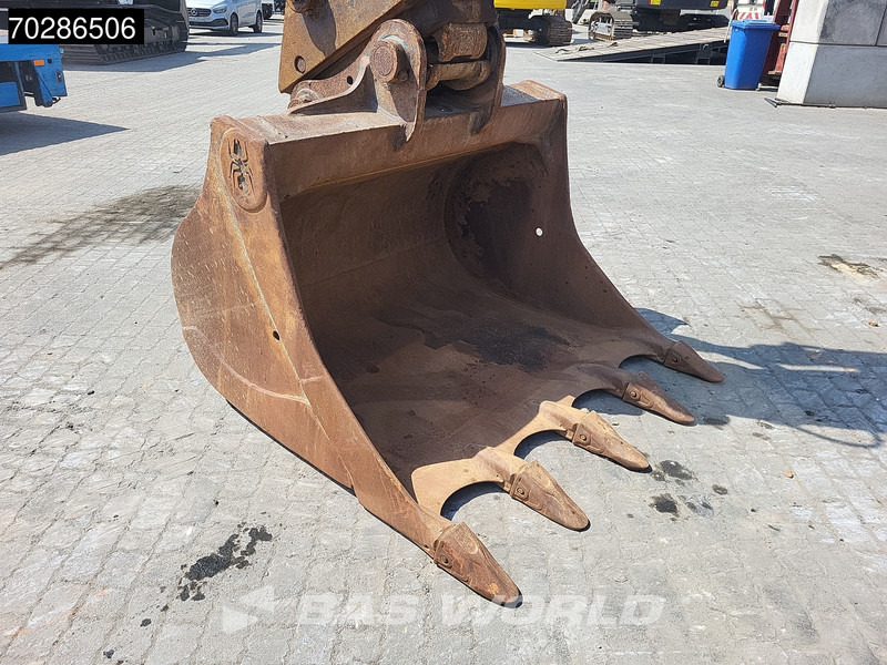 Гусеничний екскаватор Volvo EC220 E L: фото 19
