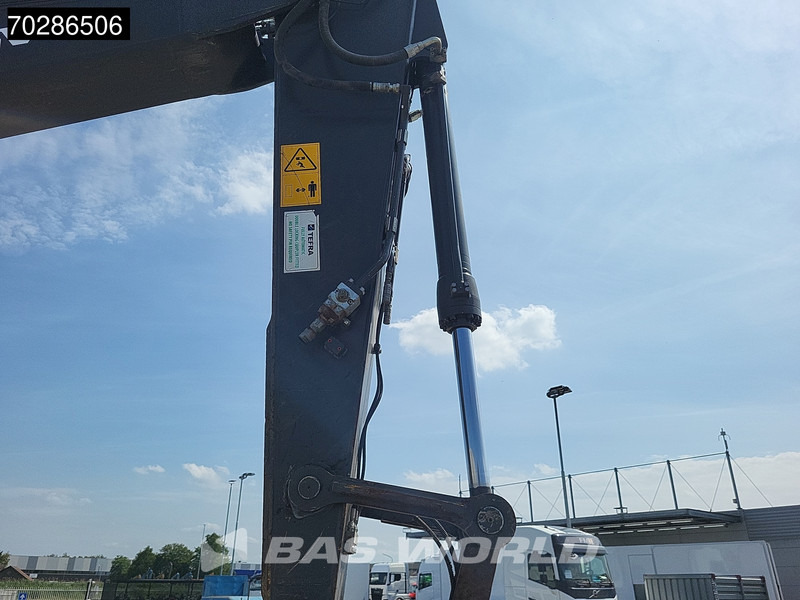 Гусеничний екскаватор Volvo EC220 E L: фото 12