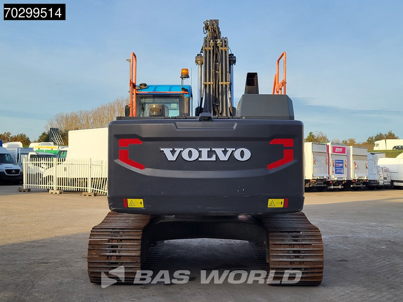 Volvo EC220 E L - Гусеничний екскаватор: фото 3 Volvo EC220 E L - Гусеничний екскаватор: фото 3
