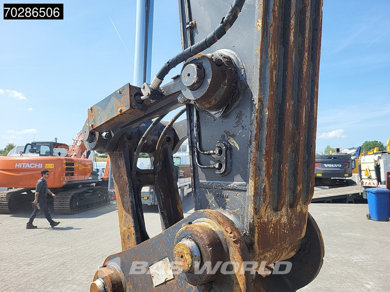 Гусеничний екскаватор Volvo EC220 E L: фото 13