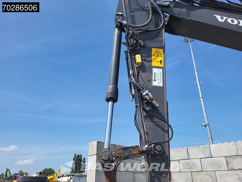 Гусеничний екскаватор Volvo EC220 E L: фото 11
