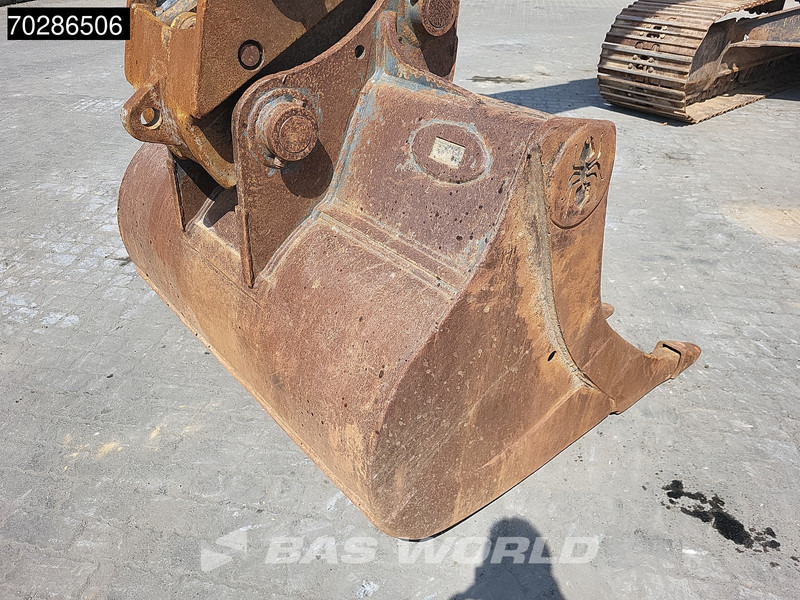 Гусеничний екскаватор Volvo EC220 E L: фото 18